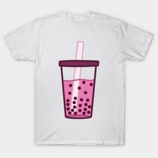 Strawberry Boba T-Shirt